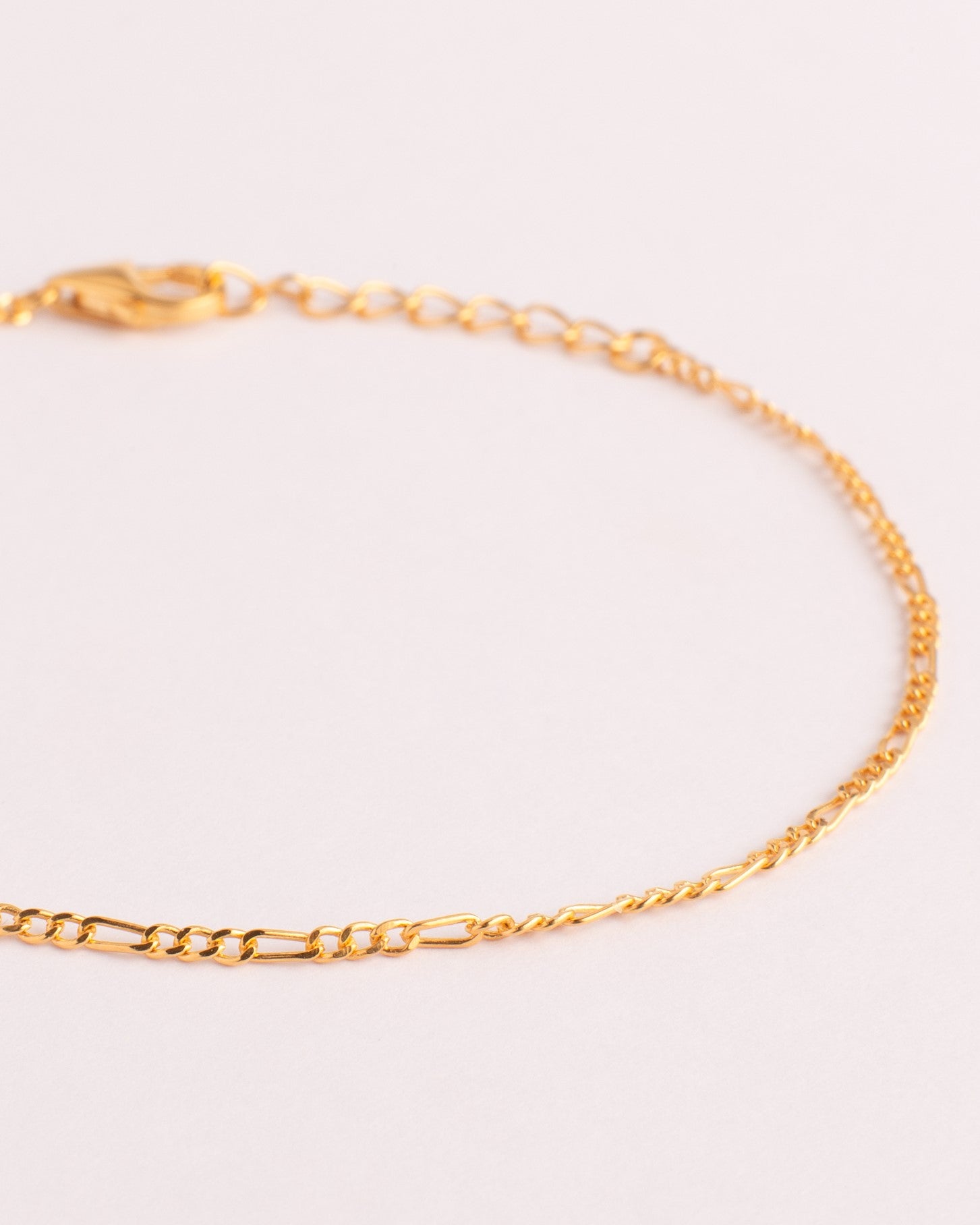 Figaro Bracelet