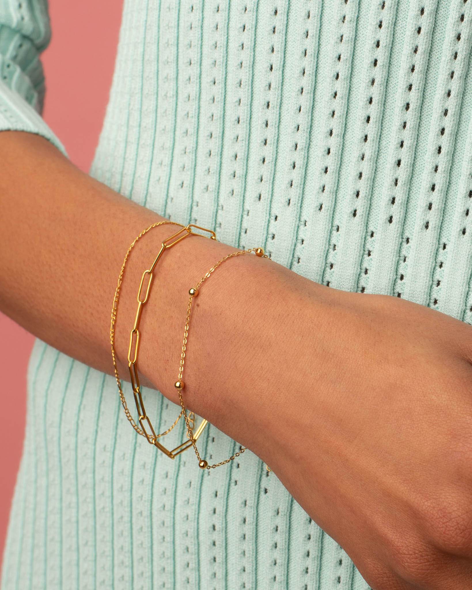 Ball Station Bracelet
