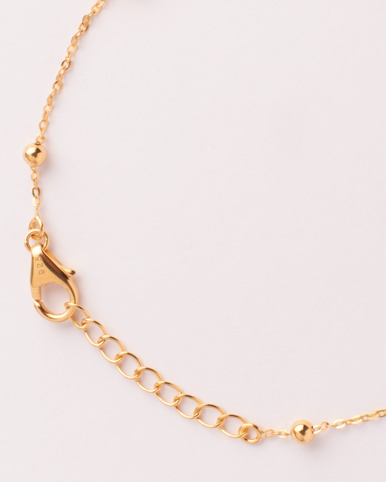 Ball Station Necklace