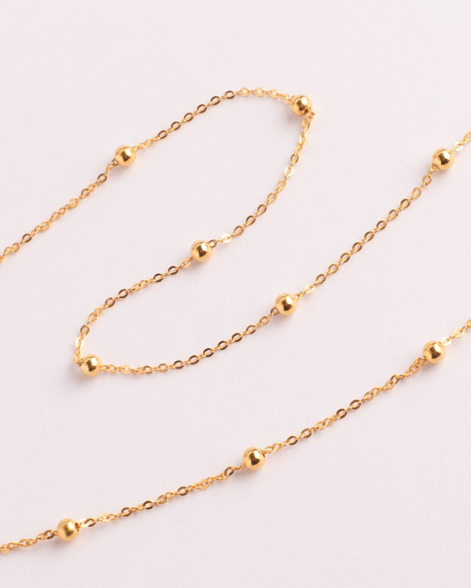 Ball Station Bracelet