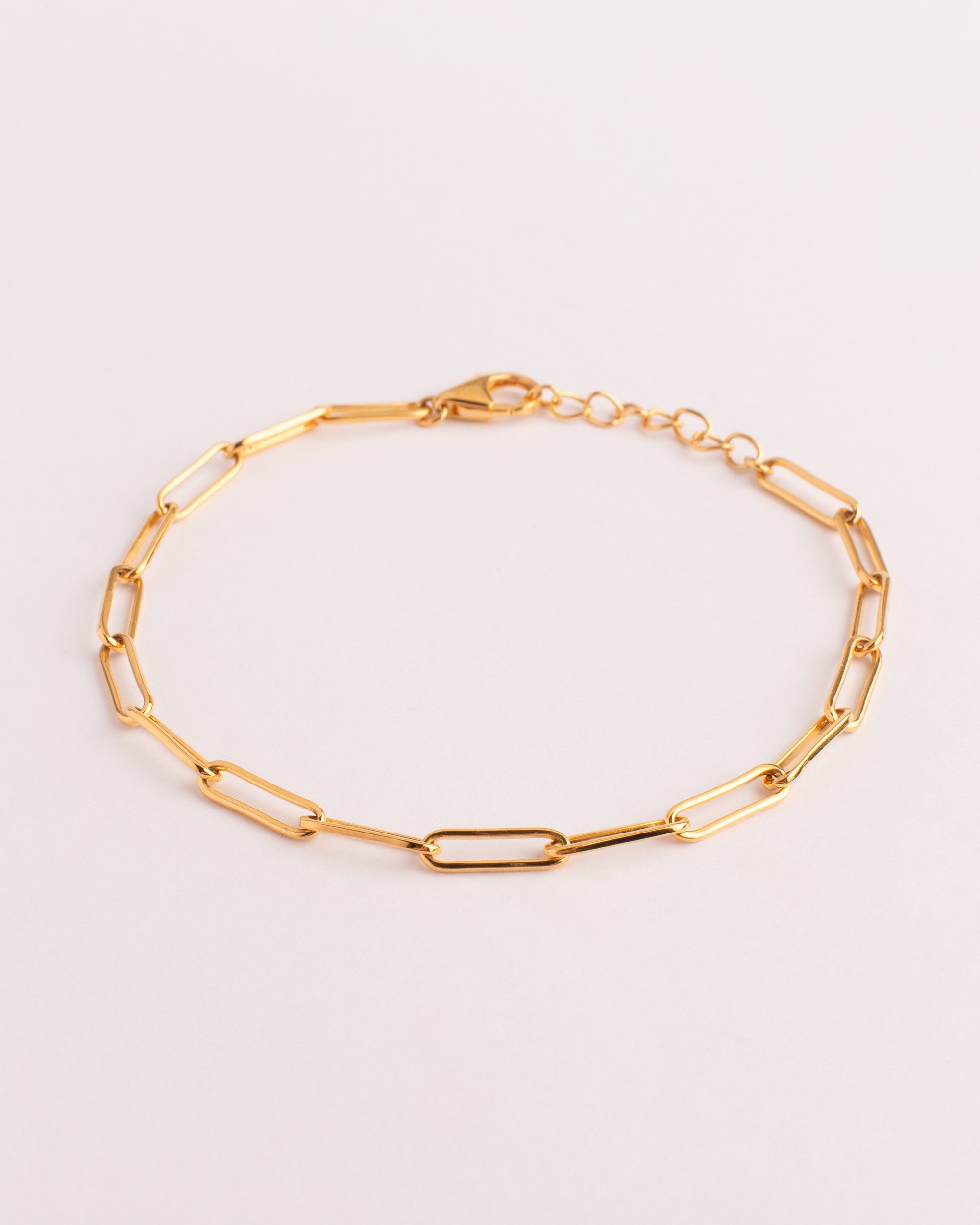 Paperclip Bracelet