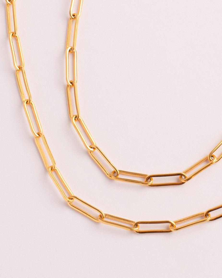 Paperclip Bracelet