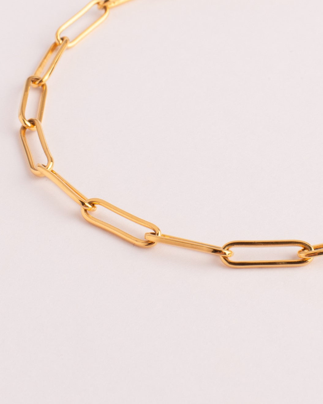 Paperclip Necklace