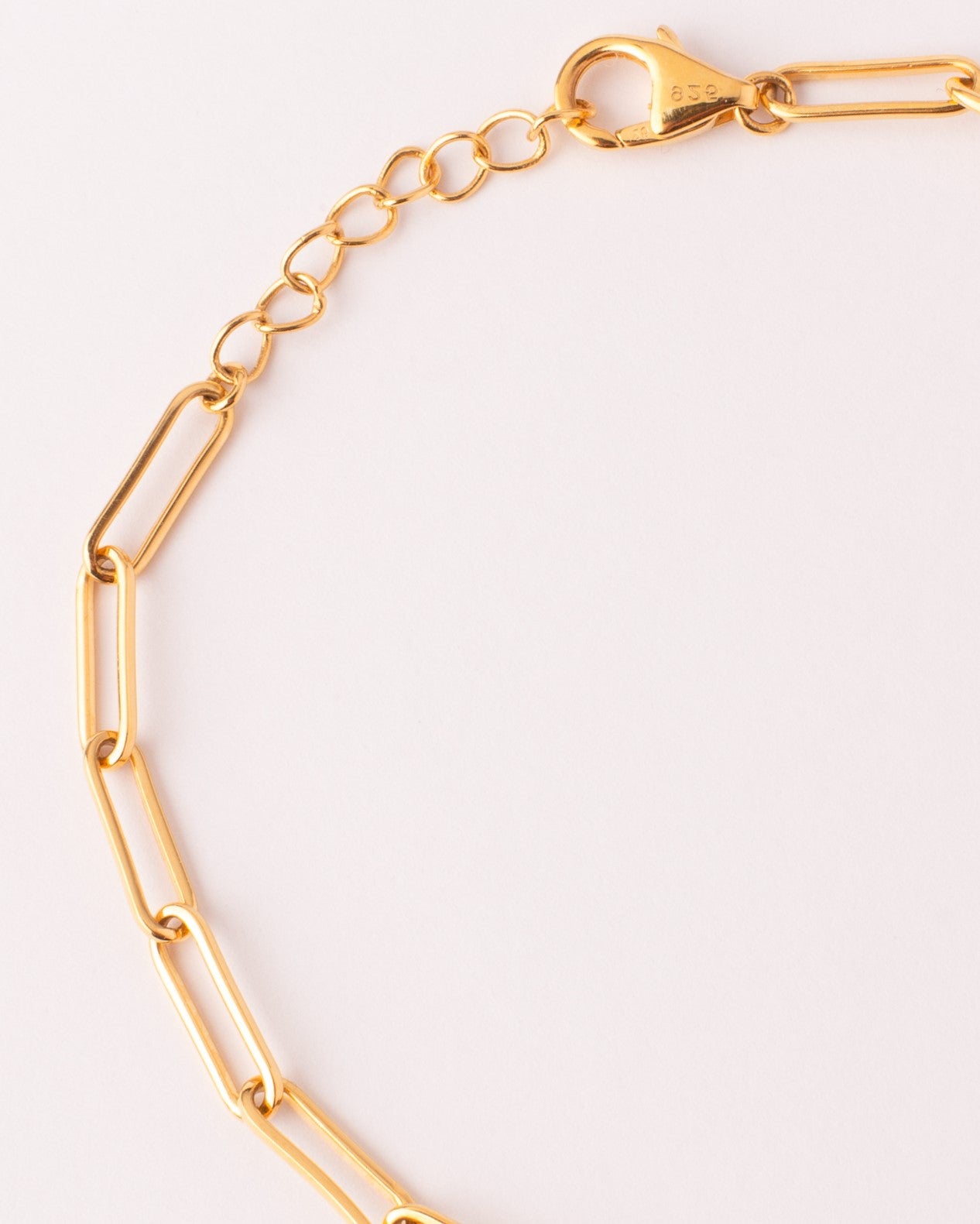 Paperclip Necklace