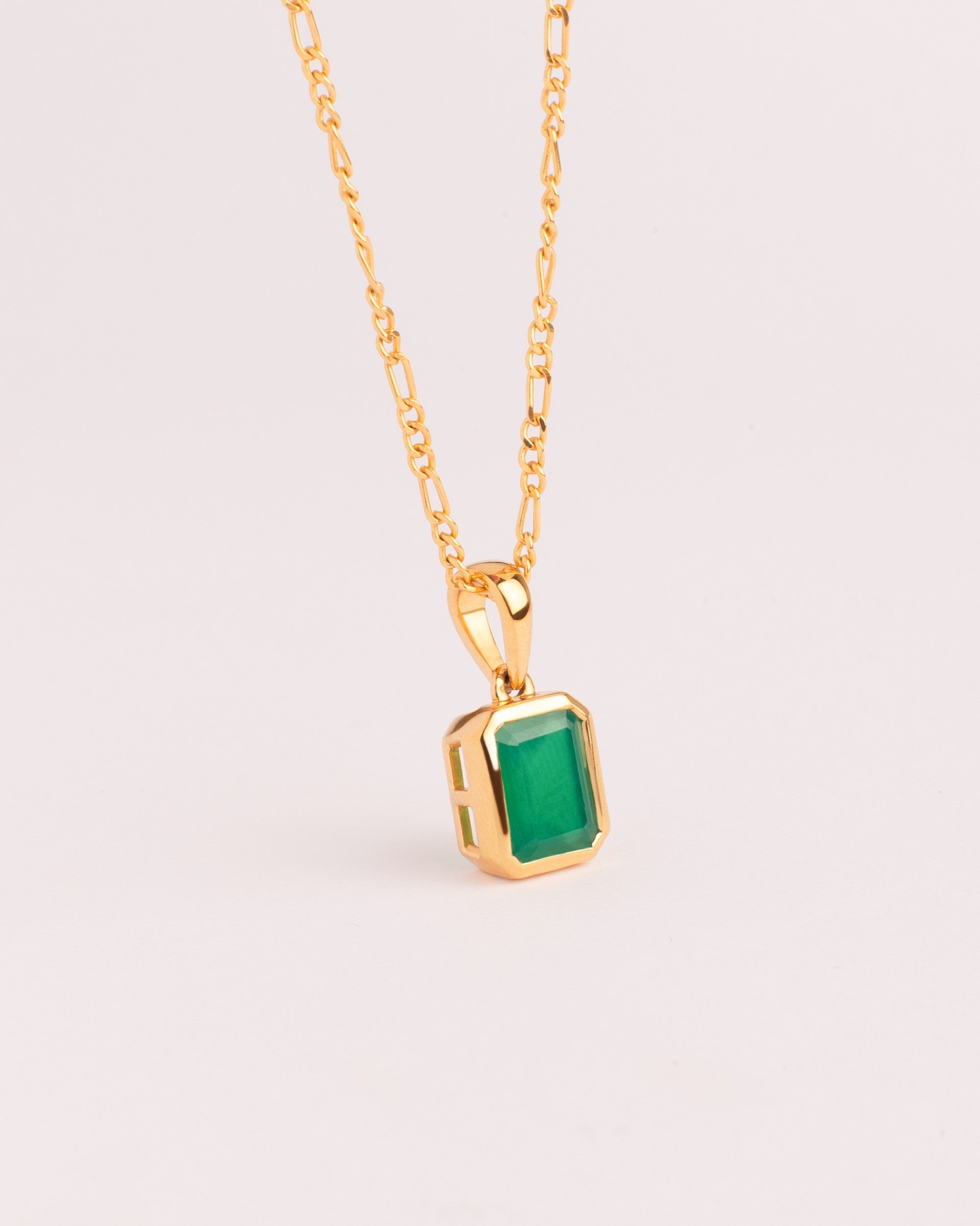 Octa Pendant