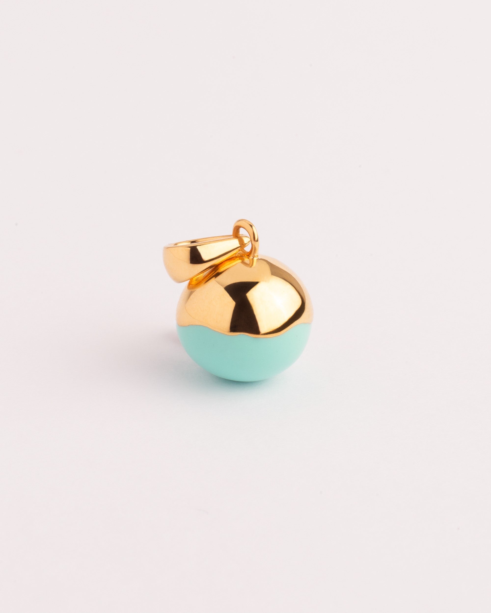 Dipped Spehere Pendant