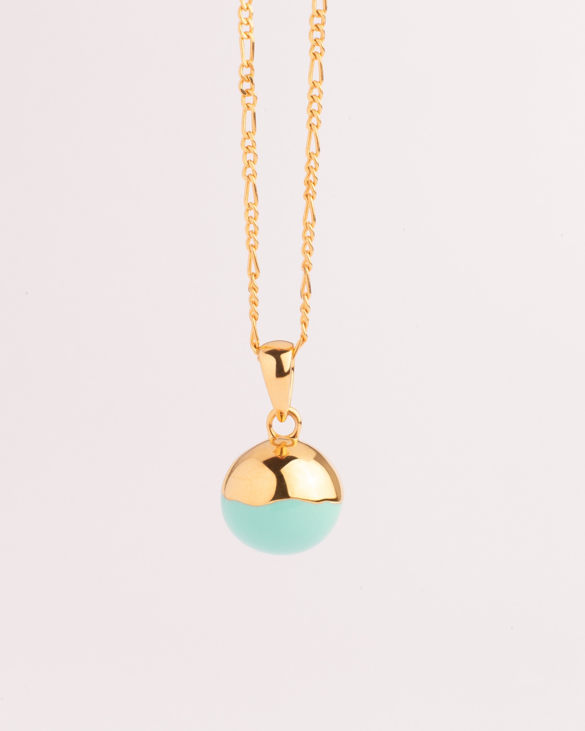 Dipped Spehere Pendant