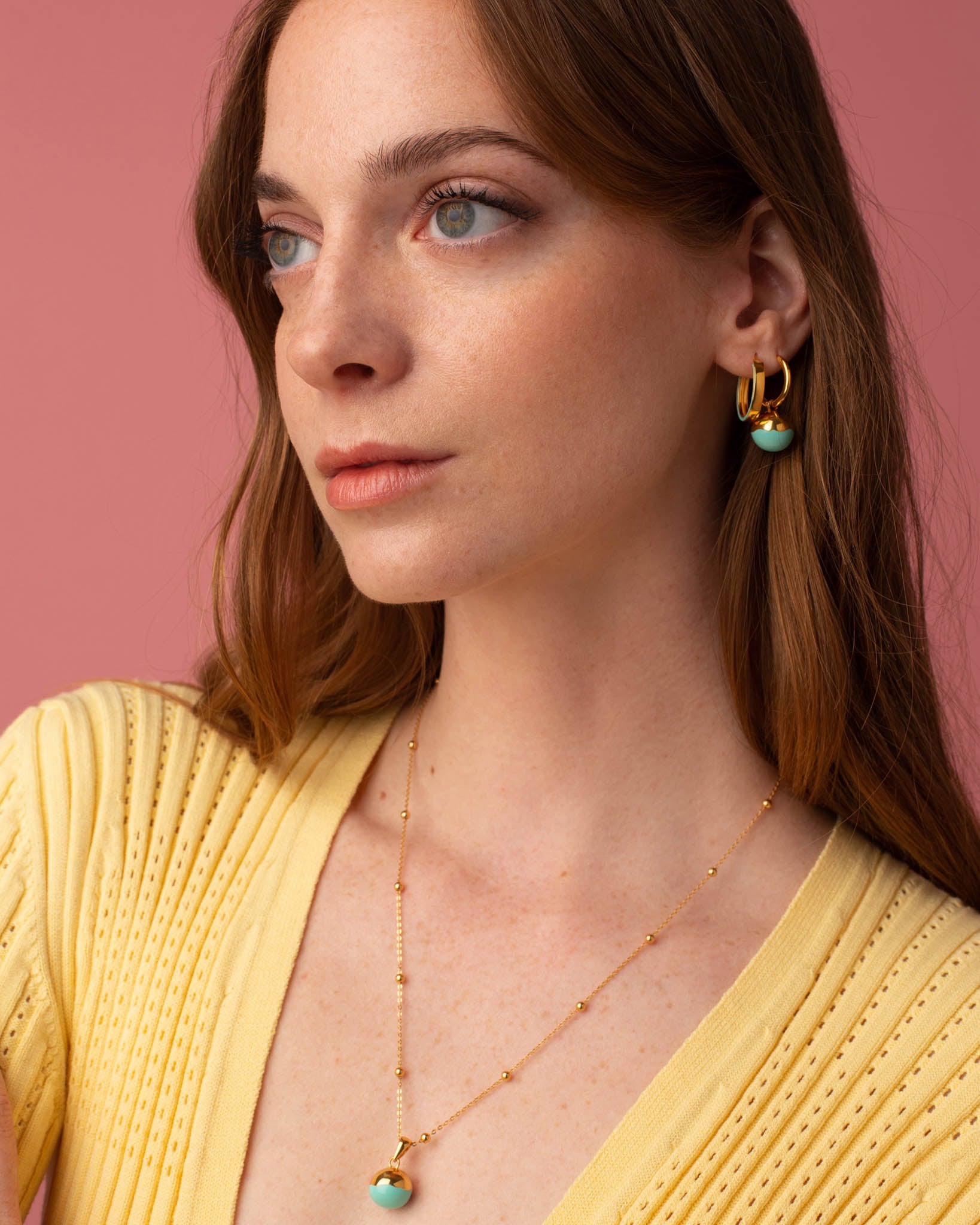 Small Hoop Earrings