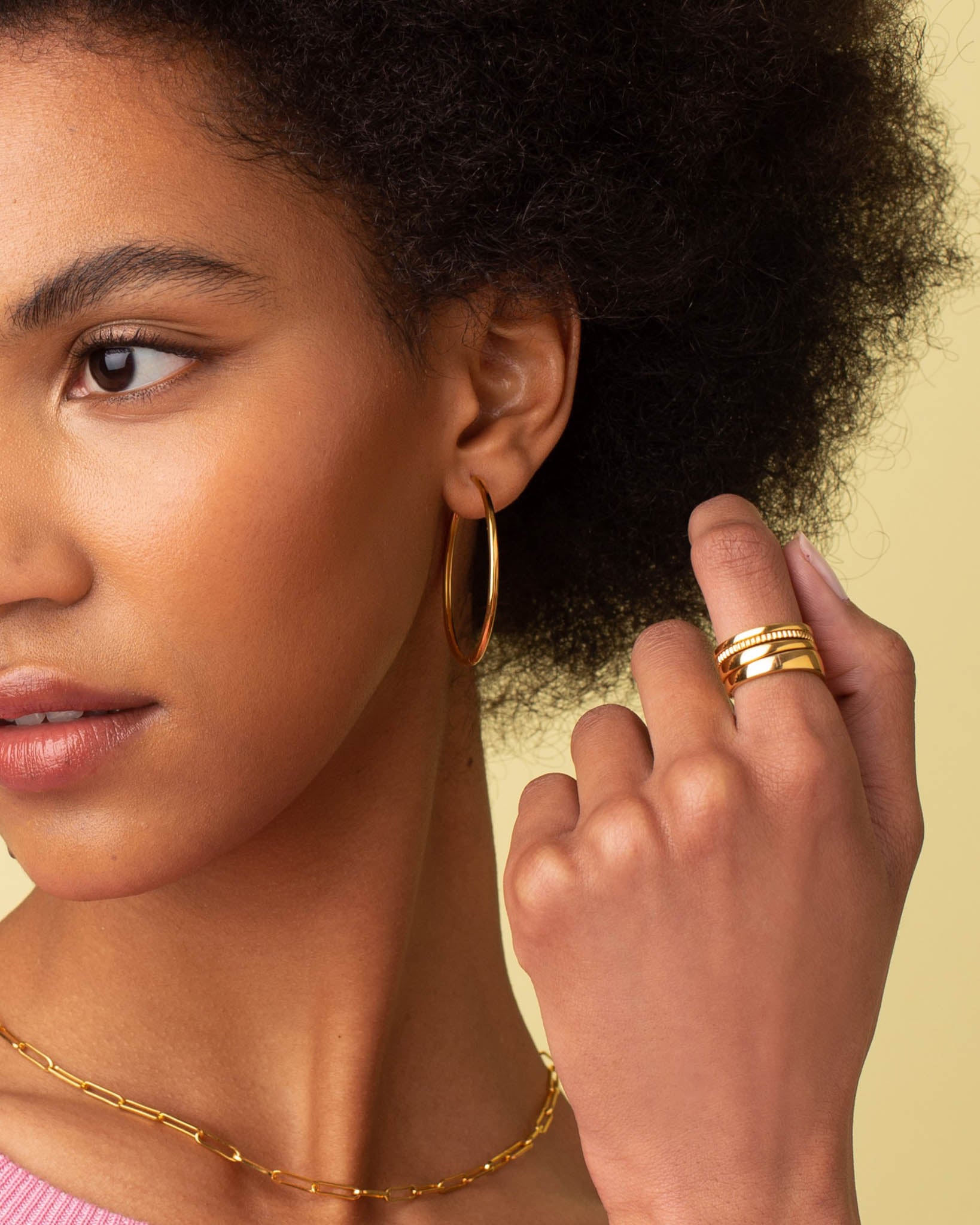 Sirac Mini Ring