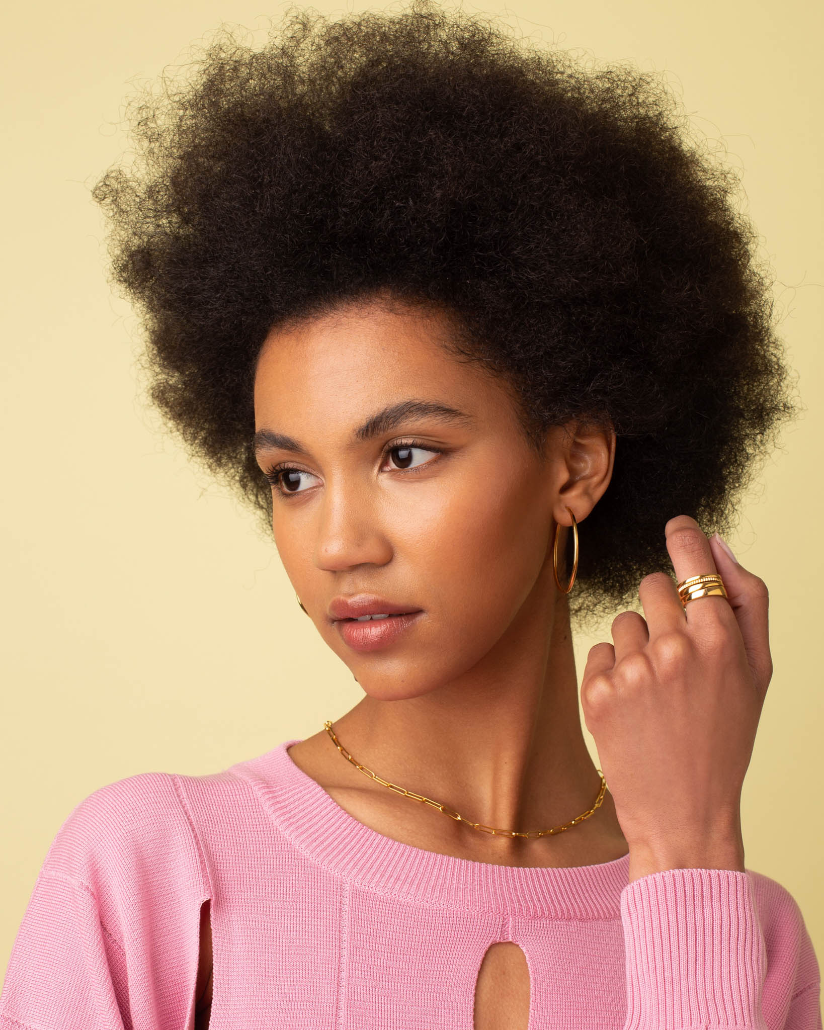 Sirac Mini Ring